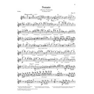 Gabriel Fauré : Sonate pour violon n° 1 en La majeur op. 13