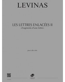 Lettres enlacées II