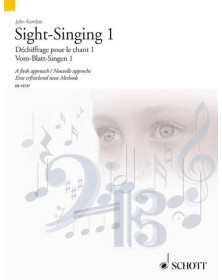 John Kember : Sight-Singing 1
