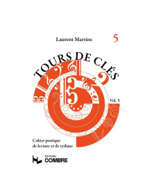 Laurent Martins : Tours de clés Vol.5