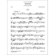 Francis Poulenc : Sonate pour Hautbois et Piano