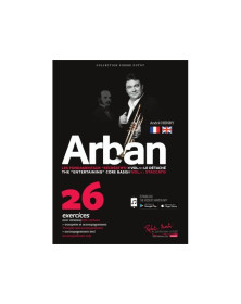 Arban les fondamentaux récréatifs Vol.1 - HENRY André | Robert Martin