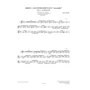 Arban les fondamentaux récréatifs Vol.1 - HENRY André | Robert Martin