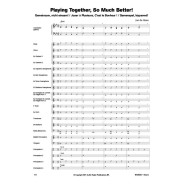 Band Time Starter ( Full Score )