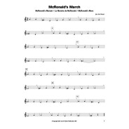 Band Time Starter ( Bb Clarinet 1 )
