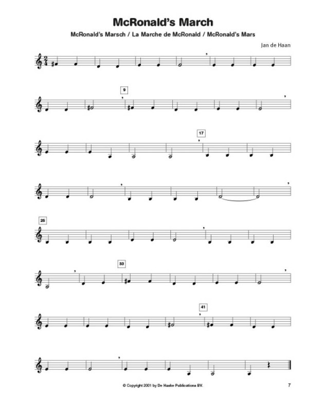 Band Time Starter ( Bb Clarinet 2 )