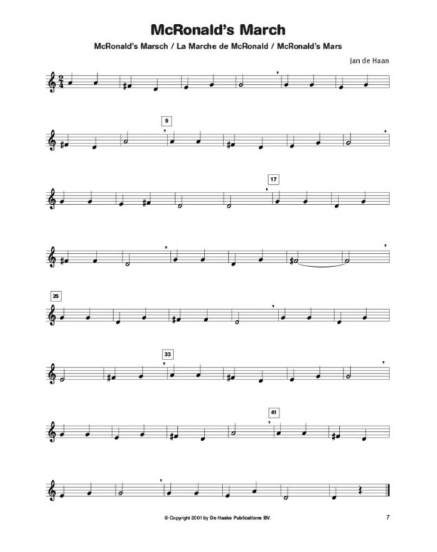 Band Time Starter ( Bb Trumpet 1 )