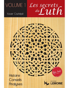 Les Secrets Du Luth Vol. 1