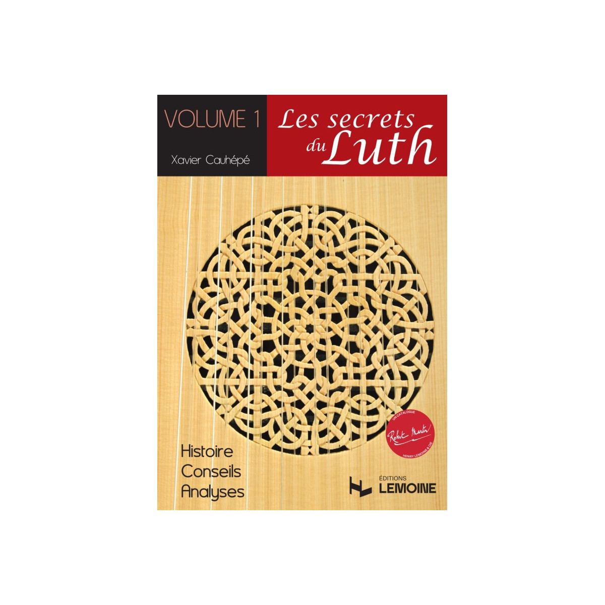 Les Secrets Du Luth Vol. 1