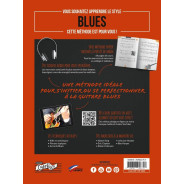 Denis Roux : Astuces De La Guitare Blues Vol. 2