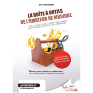Guy Printemps : La boite à outils de l'amateur de musique