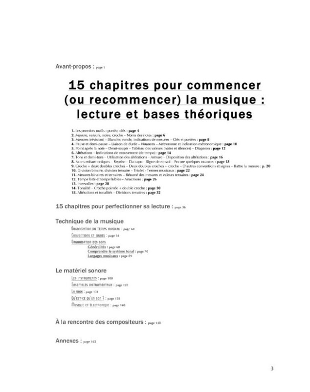 Guy Printemps : La boite à outils de l'amateur de musique