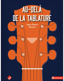 Jean-Pierre Vimont : Au-delà de la tablature