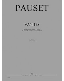 Vanités