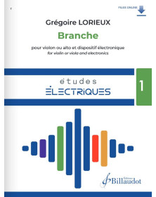 Grégoire Lorieux : Branche