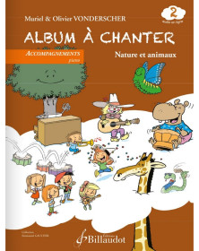 Album à chanter Vol. 2 -...