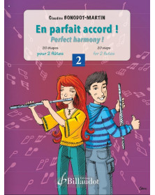 En parfait accord ! - Volume 2
