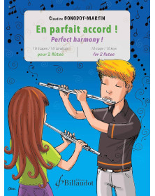 Claudine Bonodot-Martin : En parfait accord !
