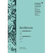 Ludwig van Beethoven : Symphonie No. 9 - Finale avec Refrain
