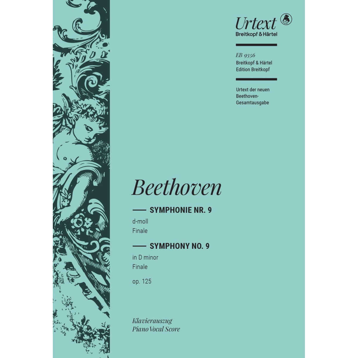 Ludwig van Beethoven : Symphonie No. 9 - Finale avec Refrain
