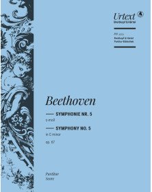 Symphonie N° 5 c-moll op. 67
