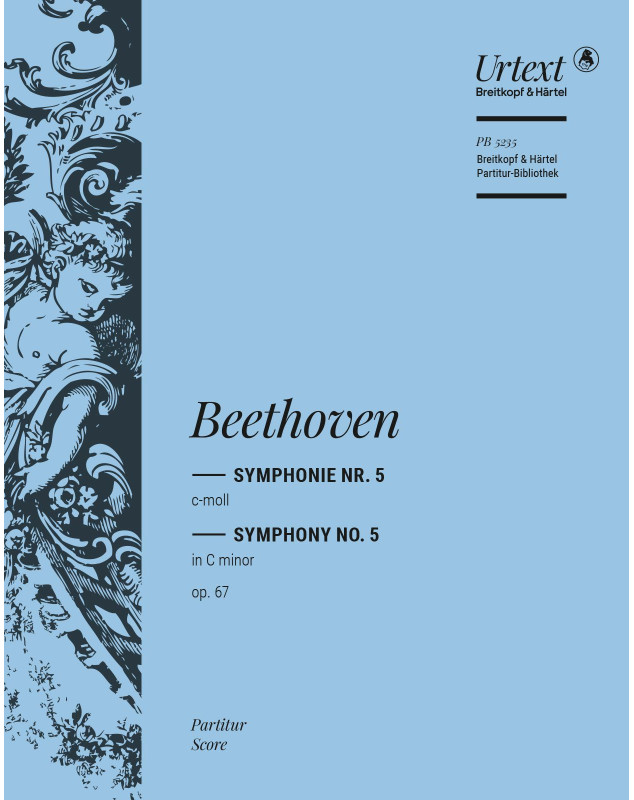 Beethoven : Symphonie Nr. 5 c-moll op. 67 - Conducteur d'orchestre