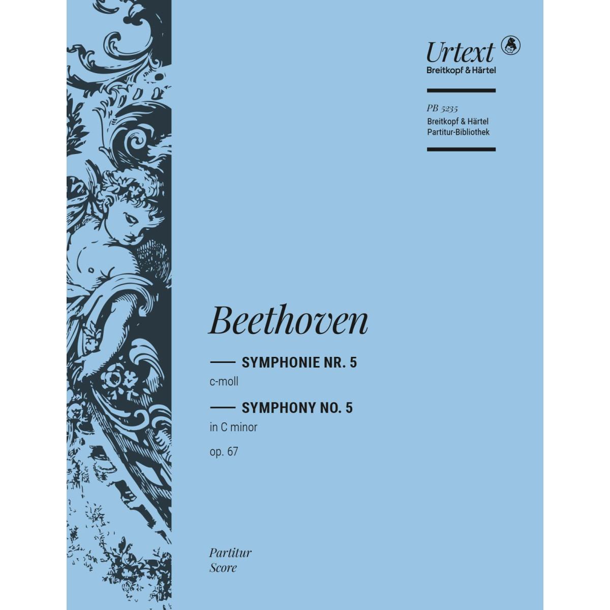 Beethoven : Symphonie Nr. 5 c-moll op. 67 - Conducteur d'orchestre