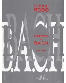 Méditation sur B.A.C.H.