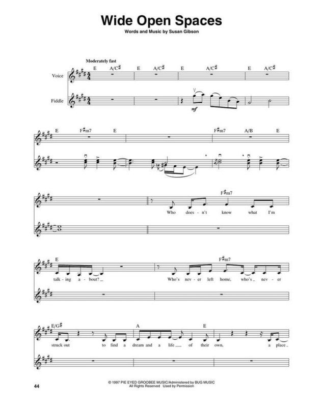 Violin play-along volume 9 - Country Hits
