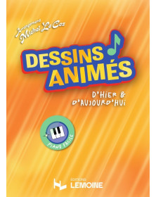 Dessins animés au piano