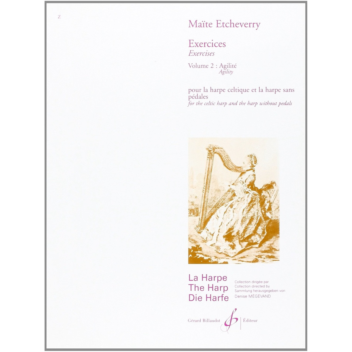 Maïté Etcheverry : Exercices Volume 2 - Agilité