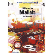 Ivo Weijmans : 13 Pieces for Mallets
