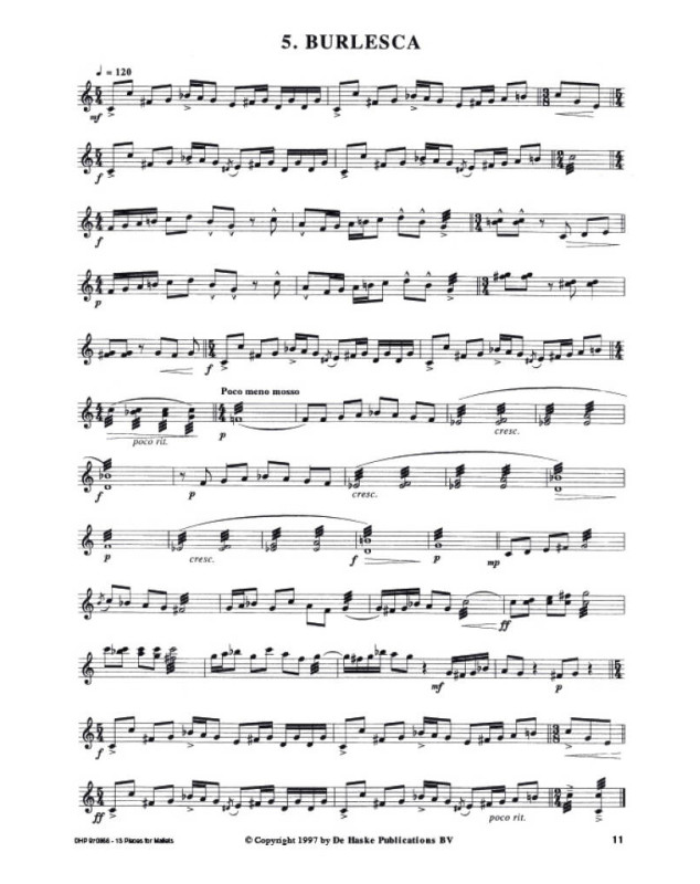 Ivo Weijmans : 13 Pieces for Mallets