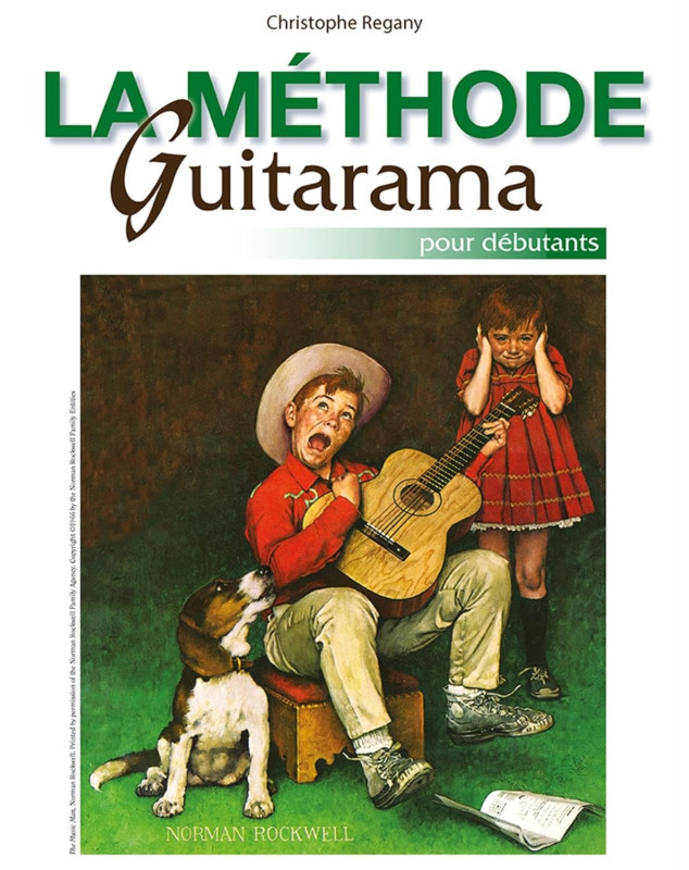 La Méthode Guitarama - Hit Diffusion