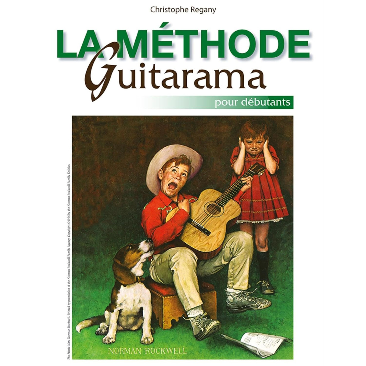 La Méthode Guitarama - Hit Diffusion