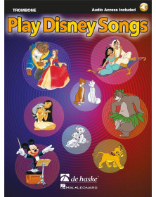 Play Disney Songs (Trombone)