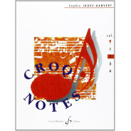 Croq'notes - Cahier 2 (2e année)