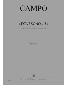 Dove Sono...?