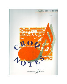 Sophie Jouve-Ganvert : Croq'notes - Cahier 4 (4e année)