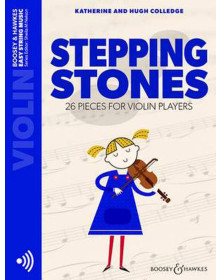 Stepping Stones (Violon)