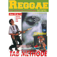 Jean Jacques Rebillard : Reggae Guitars