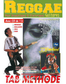Jean Jacques Rebillard : Reggae Guitars