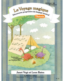 Le Voyage Magique - Niveau 3B Aventurier - Théorie
