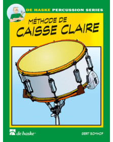 Gert Bomhof : Méthode de Caisse Claire Vol. 1