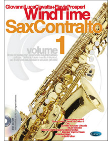 Windtime, Sax Contralto,...