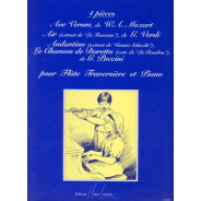 Pièces (4)