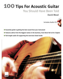 100 Tips For Acoustic Guitar