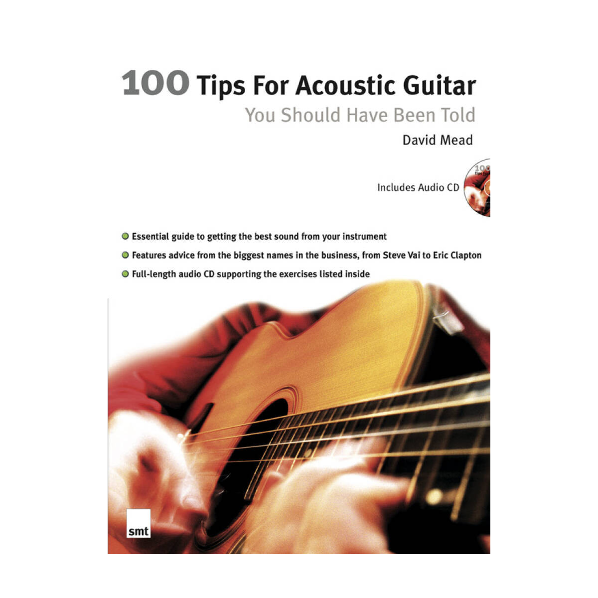 100 Tips For Acoustic Guitar