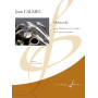 Jean Calmel : Mélancolie - Clarinette et Piano