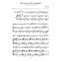 Roger Calmel : Berceuse et Passepied - Clarinette et Piano